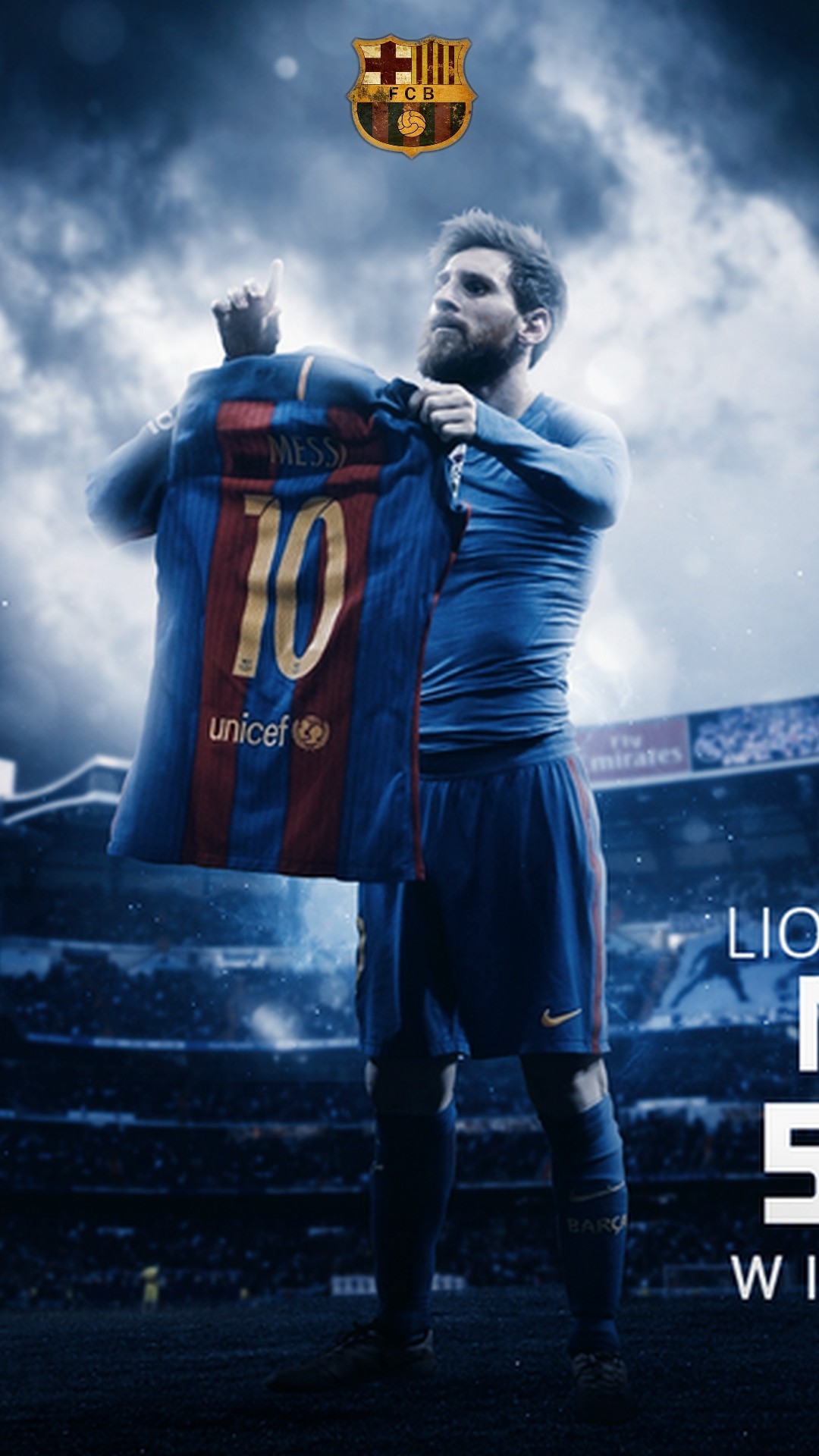 Leo Messi Wallpaper iPhone HD | 2019 Football Wallpaper