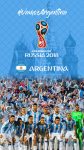 Argentina National Team HD Wallpaper For iPhone