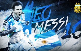 Backgrounds Messi Argentina HD With Resolution 1920X1080 pixel. You can make this wallpaper for your Mac or Windows Desktop Background, iPhone, Android or Tablet and another Smartphone device for free