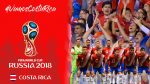 Costa Rica National Team Wallpaper HD