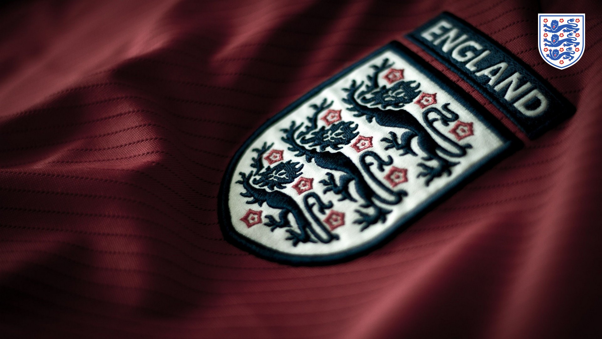 England Football Wallpaper HD with resolution 1920x1080 pixel. You can make this wallpaper for your Mac or Windows Desktop Background, iPhone, Android or Tablet and another Smartphone device