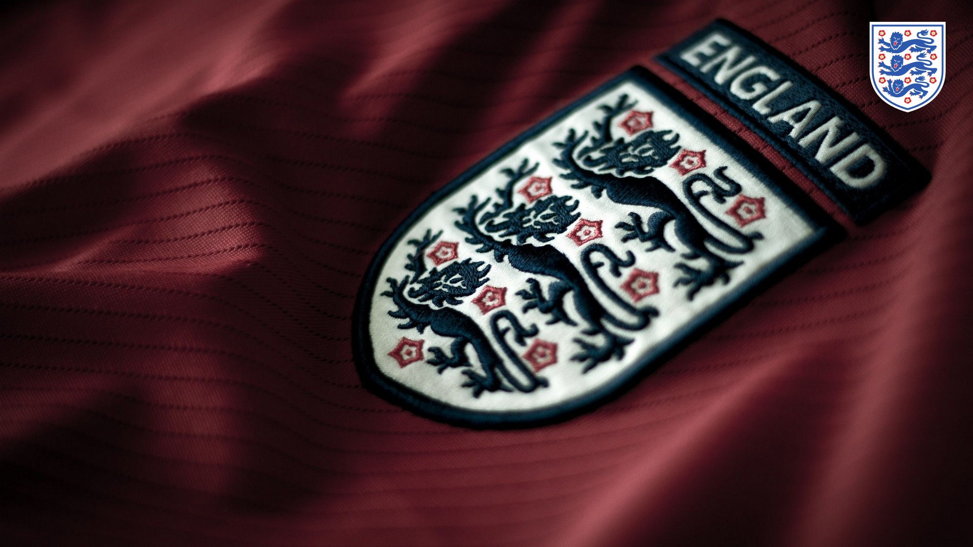 England Football Wallpaper HD With Resolution 1920X1080 pixel. You can make this wallpaper for your Mac or Windows Desktop Background, iPhone, Android or Tablet and another Smartphone device for free