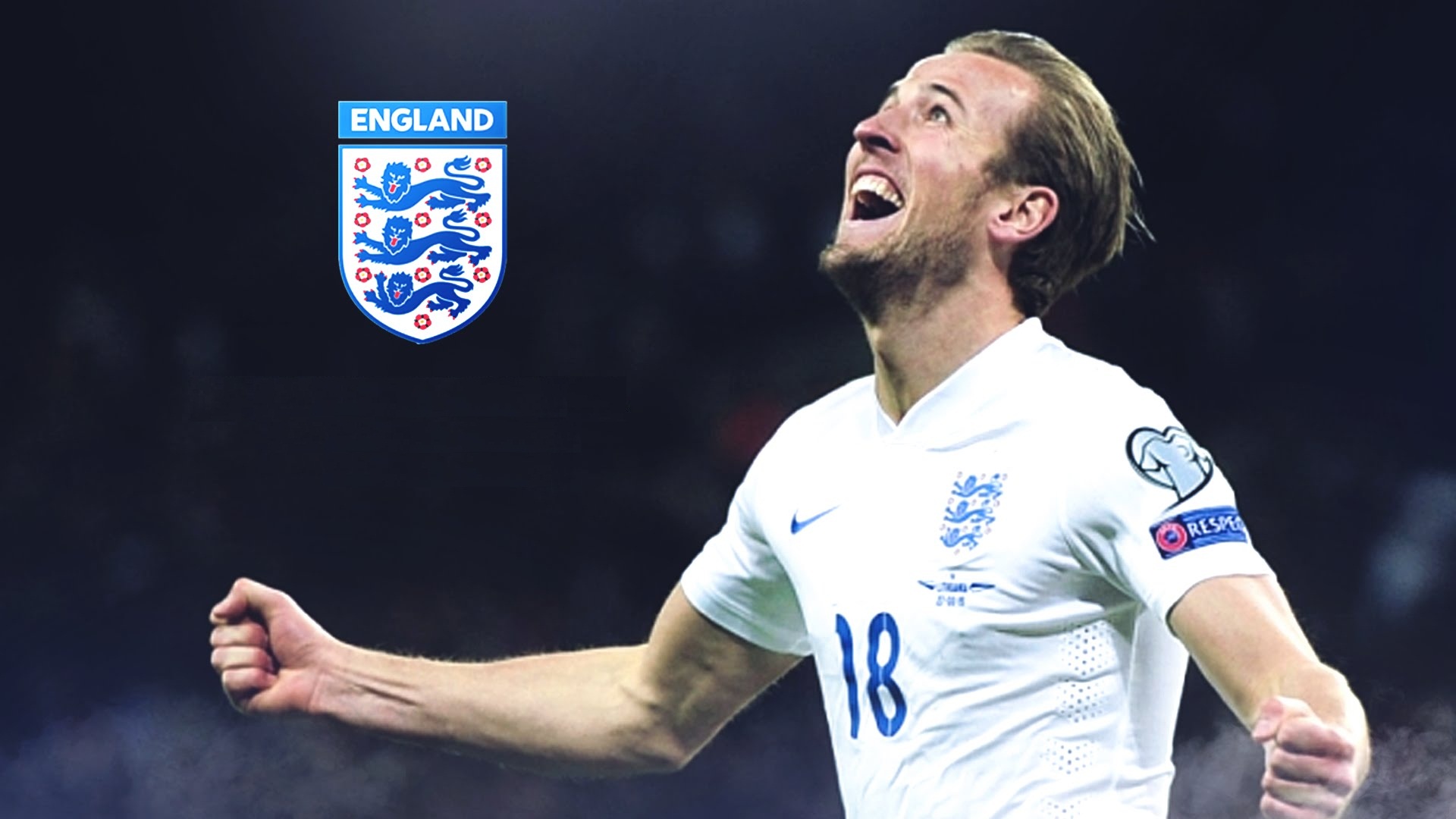 England Soccer Wallpaper HD with resolution 1920x1080 pixel. You can make this wallpaper for your Mac or Windows Desktop Background, iPhone, Android or Tablet and another Smartphone device