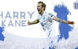 HD Desktop Wallpaper Harry Kane England With Resolution 1920X1080 pixel. You can make this wallpaper for your Mac or Windows Desktop Background, iPhone, Android or Tablet and another Smartphone device for free