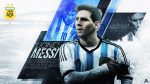 HD Messi Argentina Backgrounds