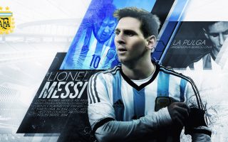 HD Messi Argentina Backgrounds With Resolution 1920X1080 pixel. You can make this wallpaper for your Mac or Windows Desktop Background, iPhone, Android or Tablet and another Smartphone device for free