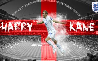 Harry Kane England Wallpaper With Resolution 1920X1080 pixel. You can make this wallpaper for your Mac or Windows Desktop Background, iPhone, Android or Tablet and another Smartphone device for free