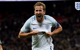 Harry Kane England Wallpaper HD With Resolution 1920X1080 pixel. You can make this wallpaper for your Mac or Windows Desktop Background, iPhone, Android or Tablet and another Smartphone device for free