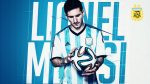Messi Argentina Desktop Wallpaper