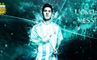 Messi Argentina Desktop Wallpapers With Resolution 1920X1080 pixel. You can make this wallpaper for your Mac or Windows Desktop Background, iPhone, Android or Tablet and another Smartphone device for free