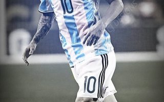 Messi Argentina HD Wallpaper For iPhone With Resolution 1080X1920 pixel. You can make this wallpaper for your Mac or Windows Desktop Background, iPhone, Android or Tablet and another Smartphone device for free