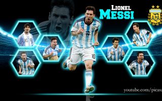 Messi Argentina HD Wallpapers With Resolution 1920X1080 pixel. You can make this wallpaper for your Mac or Windows Desktop Background, iPhone, Android or Tablet and another Smartphone device for free