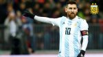 Messi Argentina Wallpaper HD