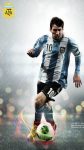 Messi Argentina Wallpaper iPhone HD