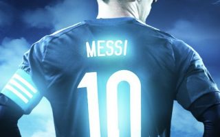 Messi Argentina iPhone 6 Wallpaper With Resolution 1080X1920 pixel. You can make this wallpaper for your Mac or Windows Desktop Background, iPhone, Android or Tablet and another Smartphone device for free