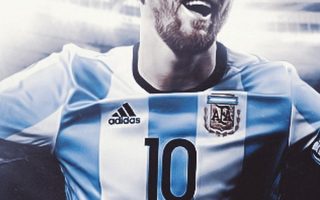 Messi Argentina iPhone 7 Wallpaper With Resolution 1080X1920 pixel. You can make this wallpaper for your Mac or Windows Desktop Background, iPhone, Android or Tablet and another Smartphone device for free
