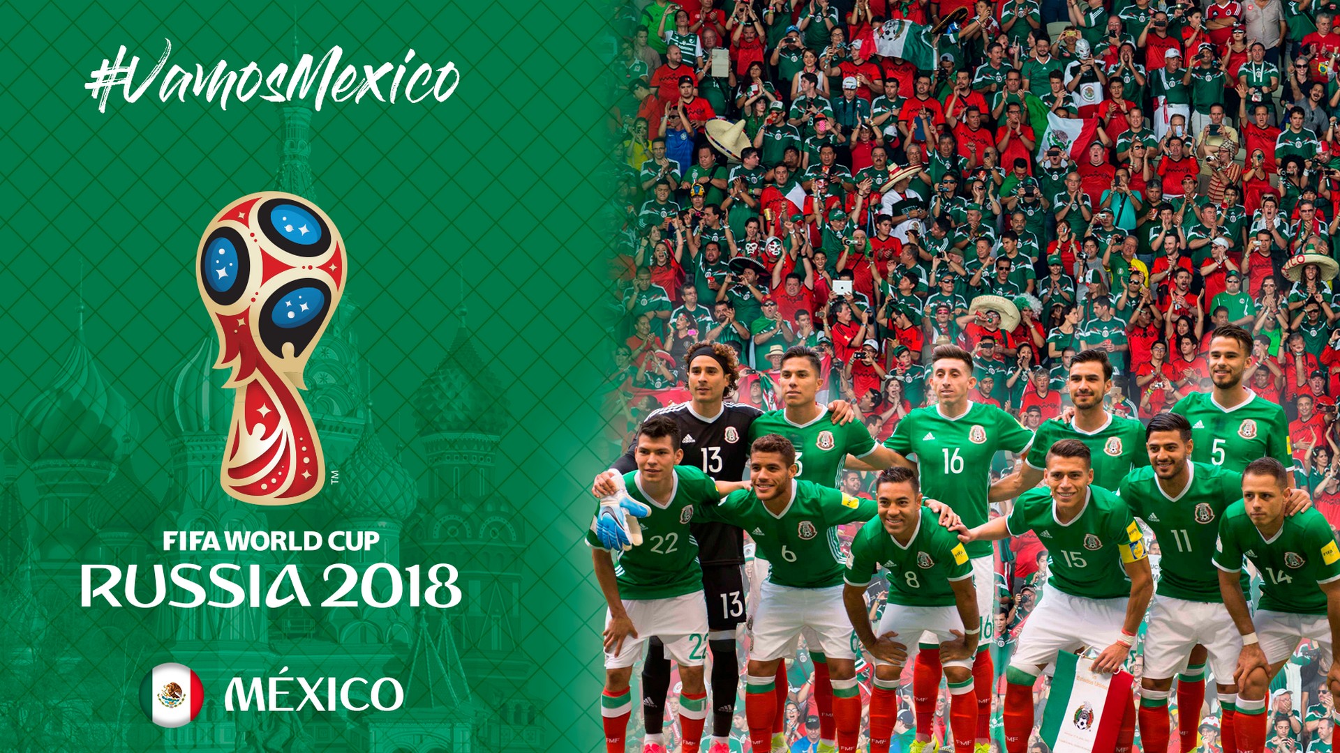 Mexico National Team Wallpaper HD With Resolution 1920X1080 pixel. You can make this wallpaper for your Mac or Windows Desktop Background, iPhone, Android or Tablet and another Smartphone device for free