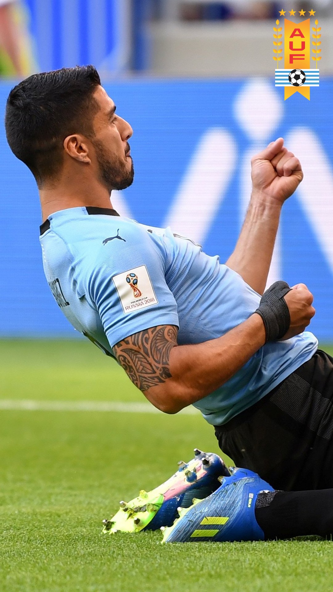 Mobile Wallpaper Luis Suarez Uruguay With Resolution 1080X1920 pixel. You can make this wallpaper for your Mac or Windows Desktop Background, iPhone, Android or Tablet and another Smartphone device for free