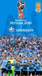 Mobile Wallpaper Uruguay National Team