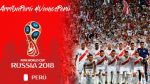 Peru National Team Wallpaper HD