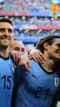 Uruguay National Team HD Wallpaper For iPhone
