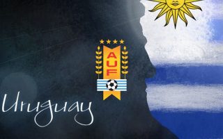 Uruguay National Team Wallpaper For Mobile With Resolution 1080X1920 pixel. You can make this wallpaper for your Mac or Windows Desktop Background, iPhone, Android or Tablet and another Smartphone device for free