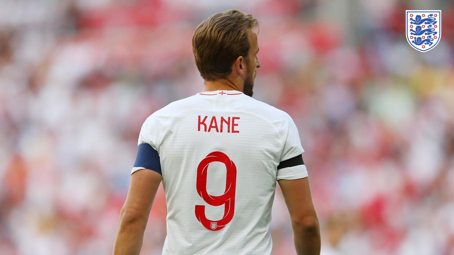 Wallpaper Desktop Harry Kane England HD with resolution 1920x1080 pixel. You can make this wallpaper for your Mac or Windows Desktop Background, iPhone, Android or Tablet and another Smartphone device