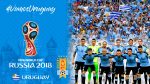 Wallpaper Desktop Uruguay National Team HD