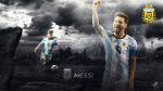 Wallpapers HD Messi Argentina