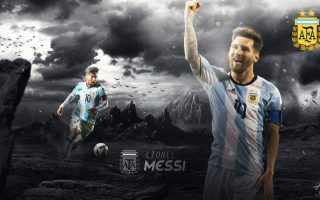Wallpapers HD Messi Argentina With Resolution 1920X1080 pixel. You can make this wallpaper for your Mac or Windows Desktop Background, iPhone, Android or Tablet and another Smartphone device for free