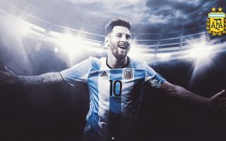 Windows Wallpaper Messi Argentina With Resolution 1920X1080 pixel. You can make this wallpaper for your Mac or Windows Desktop Background, iPhone, Android or Tablet and another Smartphone device for free