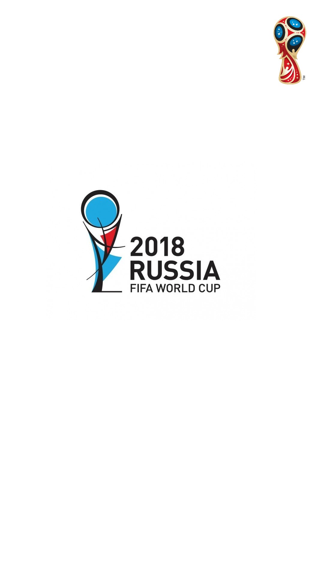 World Cup Russia HD Wallpaper For iPhone with resolution 1080x1920 pixel. You can make this wallpaper for your Mac or Windows Desktop Background, iPhone, Android or Tablet and another Smartphone device