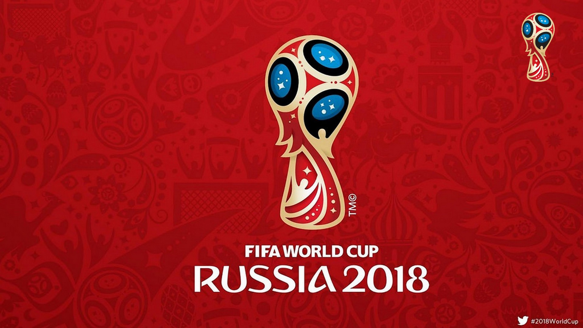 World Cup Russia Wallpaper HD with resolution 1920x1080 pixel. You can make this wallpaper for your Mac or Windows Desktop Background, iPhone, Android or Tablet and another Smartphone device