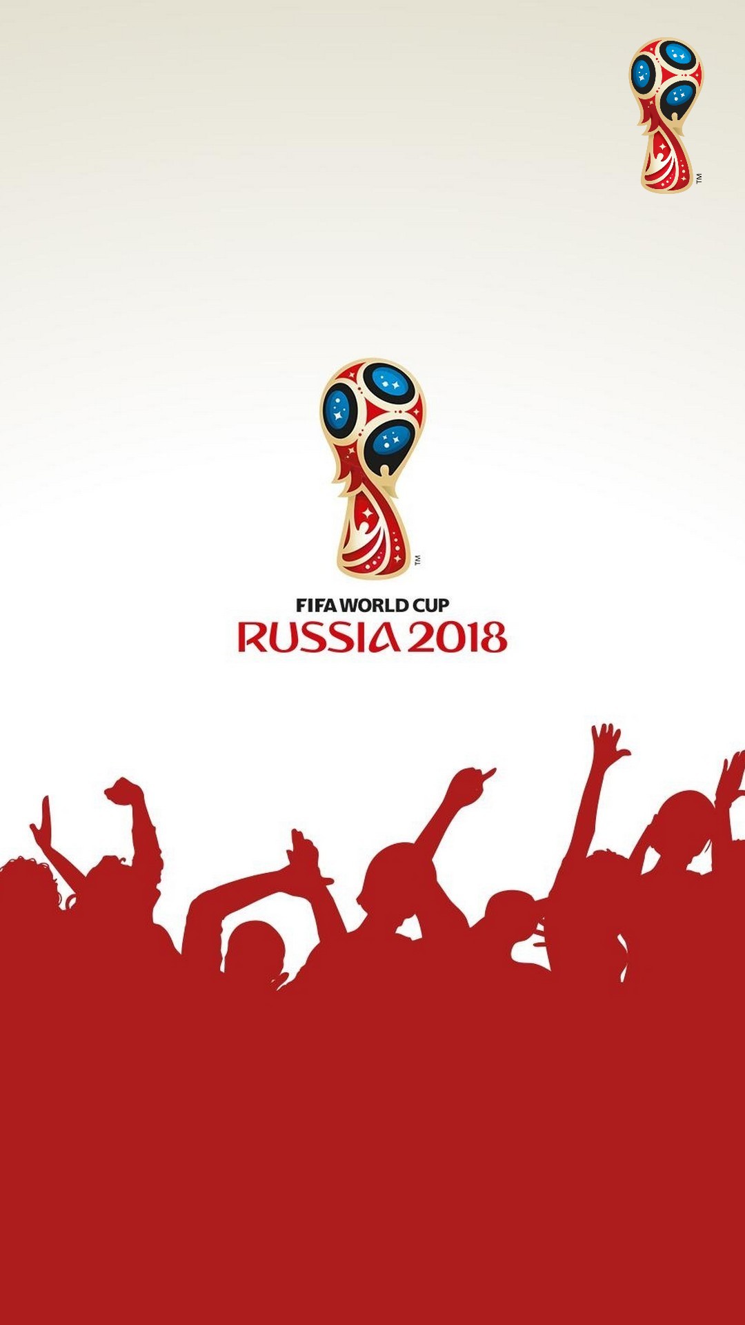 World Cup Russia Wallpaper iPhone HD with resolution 1080x1920 pixel. You can make this wallpaper for your Mac or Windows Desktop Background, iPhone, Android or Tablet and another Smartphone device
