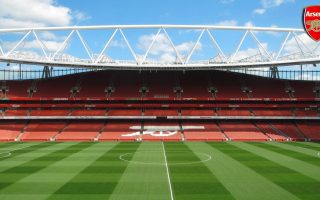 Arsenal Stadium Mac Backgrounds With Resolution 1920X1080 pixel. You can make this wallpaper for your Mac or Windows Desktop Background, iPhone, Android or Tablet and another Smartphone device for free