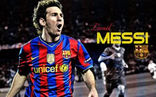 Backgrounds Lionel Messi HD With Resolution 1920X1080 pixel. You can make this wallpaper for your Mac or Windows Desktop Background, iPhone, Android or Tablet and another Smartphone device for free