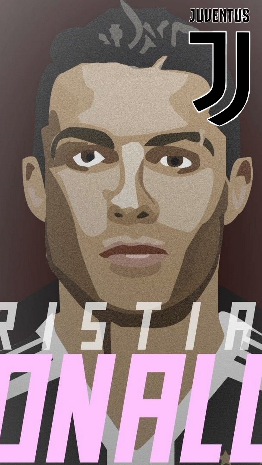C Ronaldo Juventus iPhone X Wallpaper with resolution 1080x1920 pixel. You can make this wallpaper for your Mac or Windows Desktop Background, iPhone, Android or Tablet and another Smartphone device