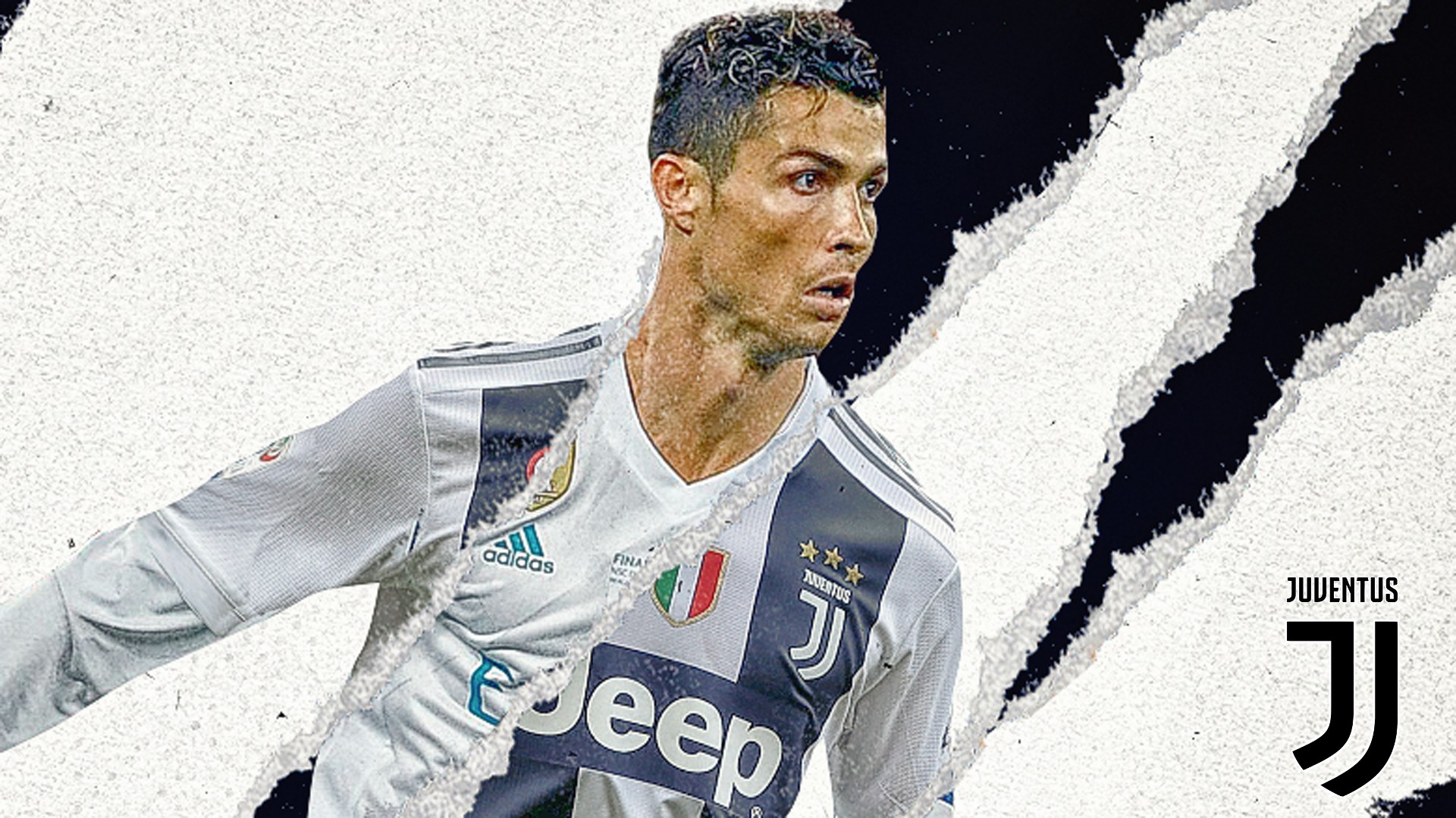 CR7 Juventus HD Wallpapers with resolution 1920x1080 pixel. You can make this wallpaper for your Mac or Windows Desktop Background, iPhone, Android or Tablet and another Smartphone device