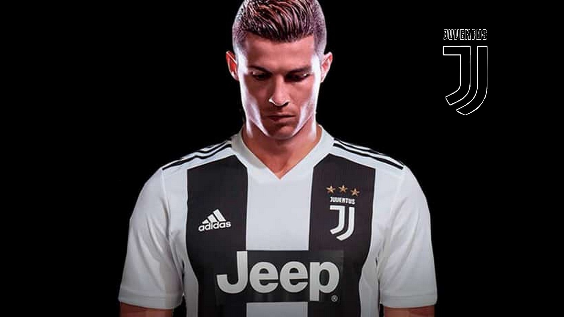 CR7 Juventus Wallpaper HD with resolution 1920x1080 pixel. You can make this wallpaper for your Mac or Windows Desktop Background, iPhone, Android or Tablet and another Smartphone device