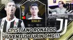 Christiano Ronaldo Juventus Wallpaper HD