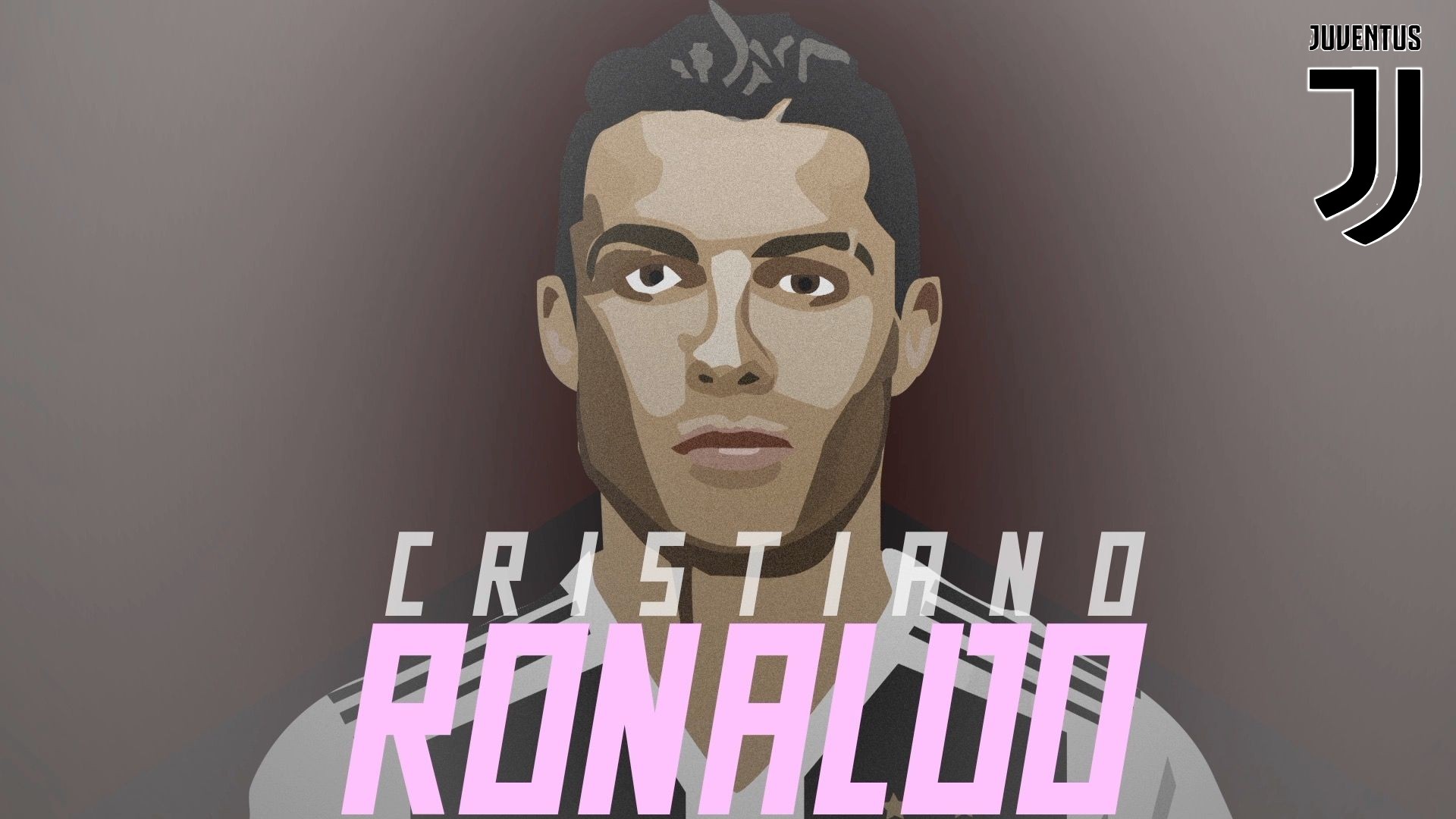 Cristiano Ronaldo Juve HD Wallpapers With Resolution 1920X1080 pixel. You can make this wallpaper for your Mac or Windows Desktop Background, iPhone, Android or Tablet and another Smartphone device for free