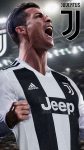 Cristiano Ronaldo Juventus Mobile Wallpaper