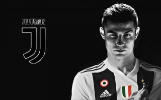 Cristiano Ronaldo Juventus Wallpaper With Resolution 1920X1080 pixel. You can make this wallpaper for your Mac or Windows Desktop Background, iPhone, Android or Tablet and another Smartphone device for free