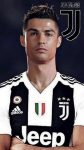 Cristiano Ronaldo Juventus iPhone 8 Wallpaper
