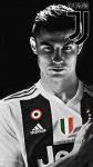 Cristiano Ronaldo Juventus iPhone X Wallpaper