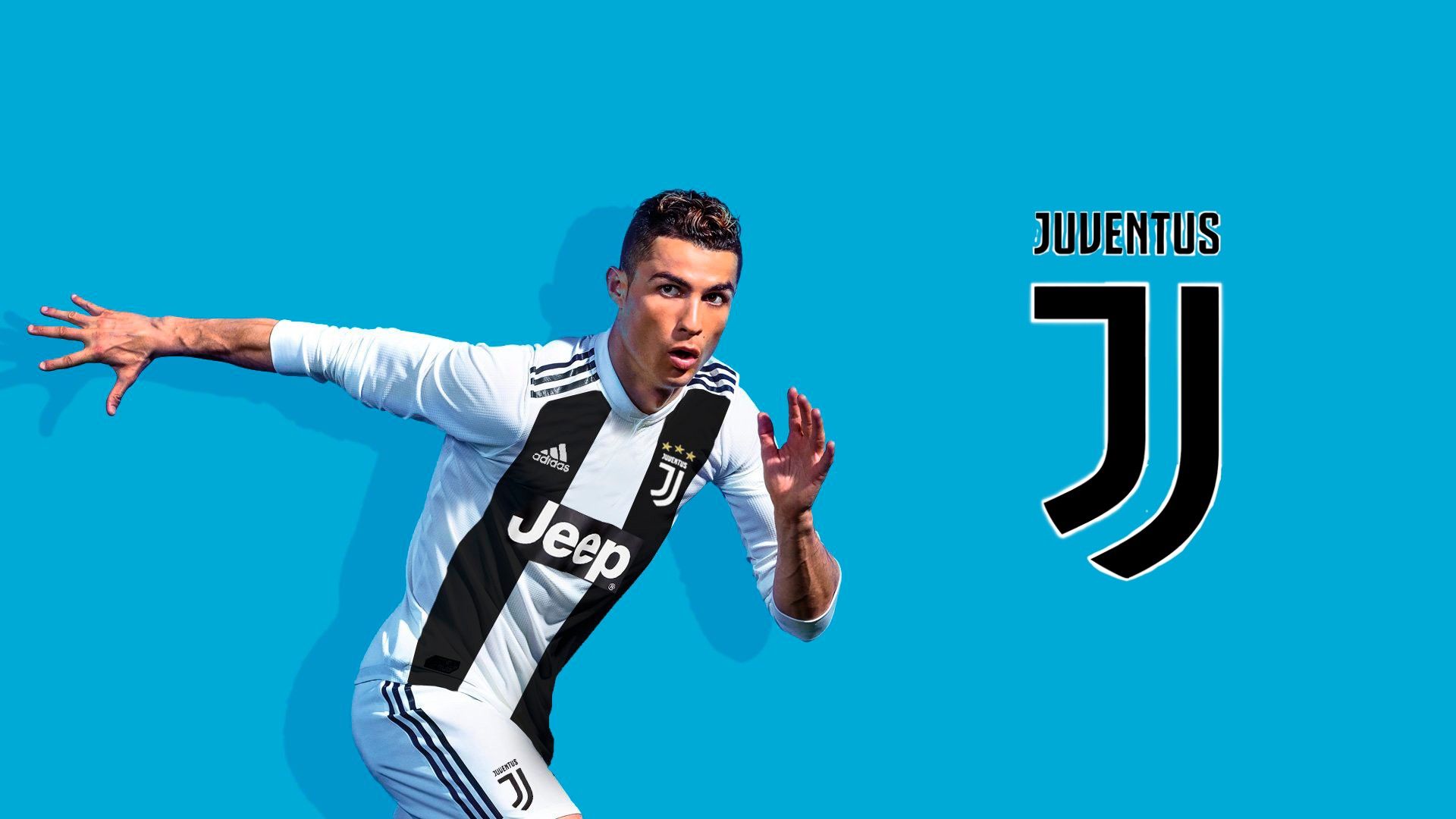 HD Cristiano Ronaldo Juventus Wallpapers with resolution 1920x1080 pixel. You can make this wallpaper for your Mac or Windows Desktop Background, iPhone, Android or Tablet and another Smartphone device