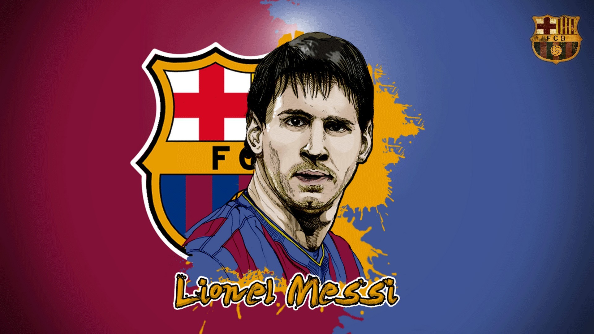 HD Leo Messi Wallpapers with resolution 1920x1080 pixel. You can make this wallpaper for your Mac or Windows Desktop Background, iPhone, Android or Tablet and another Smartphone device