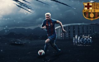 HD Messi Backgrounds With Resolution 1920X1080 pixel. You can make this wallpaper for your Mac or Windows Desktop Background, iPhone, Android or Tablet and another Smartphone device for free