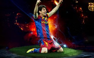 HD Messi Wallpapers With Resolution 1920X1080 pixel. You can make this wallpaper for your Mac or Windows Desktop Background, iPhone, Android or Tablet and another Smartphone device for free
