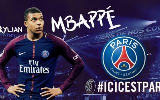 HD PSG Kylian Mbappe Backgrounds With Resolution 1920X1080 pixel. You can make this wallpaper for your Mac or Windows Desktop Background, iPhone, Android or Tablet and another Smartphone device for free
